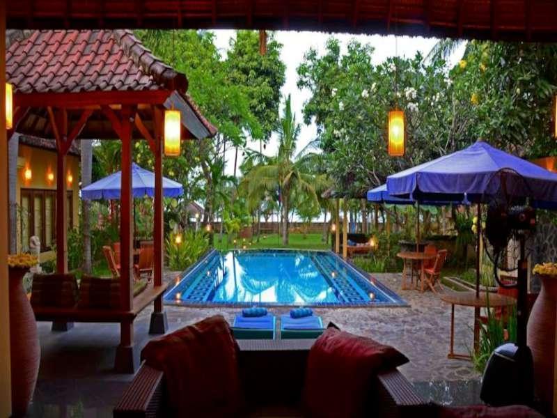 Bali Au Naturel Beach Resort - Adults Only Julah Luaran gambar