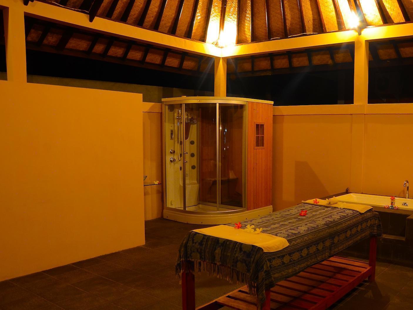 Bali Au Naturel Beach Resort - Adults Only Julah Luaran gambar